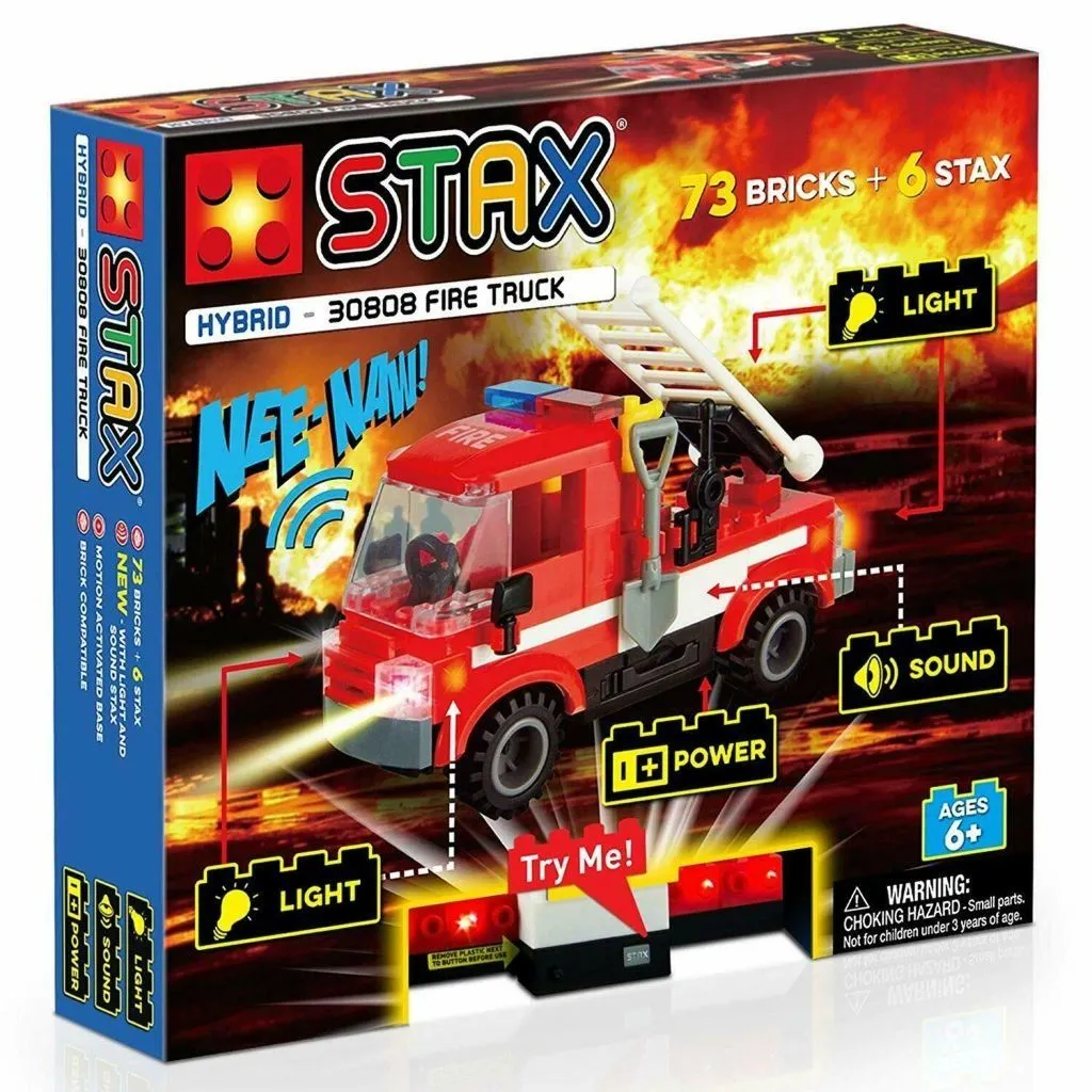 Пожежна машина  Light Stax