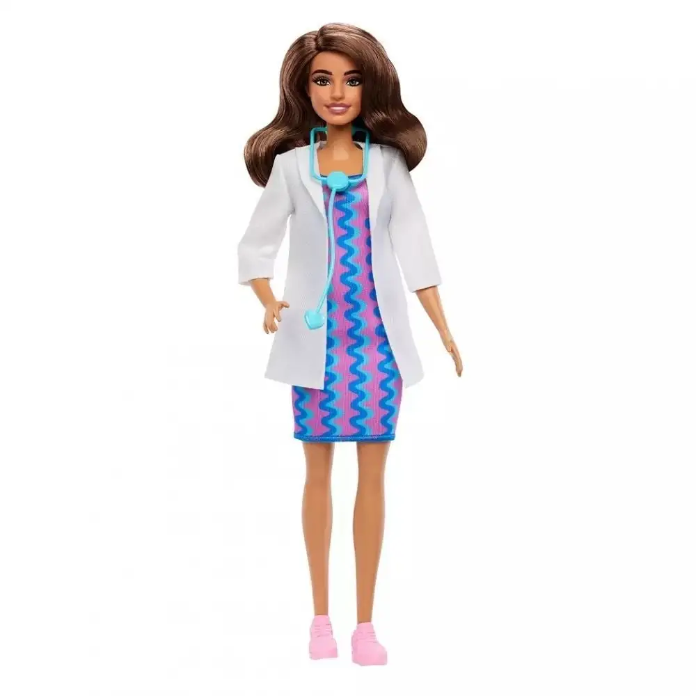 Лялька лікарка серії "Я можу бути" Barbie
