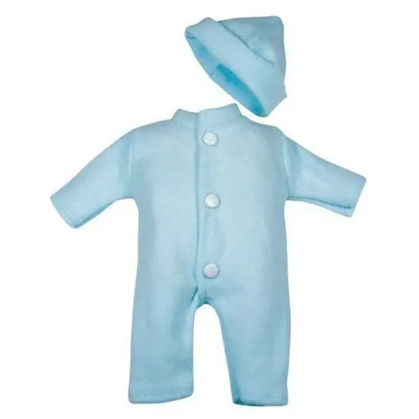 Одяг для пупса Sleeper / BLUE