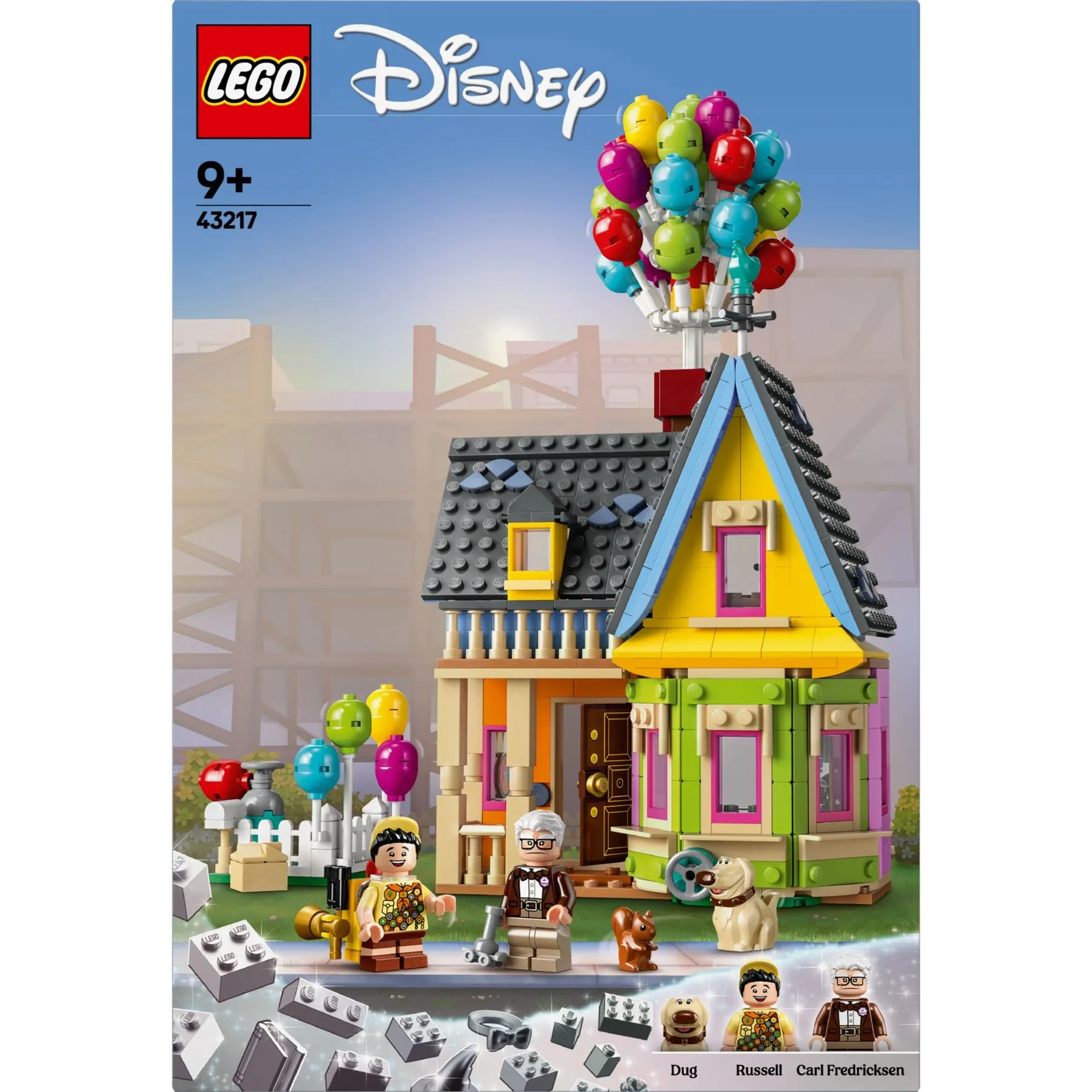 Конструктор Будинок [Вперед і вгоруk LEGO Disney