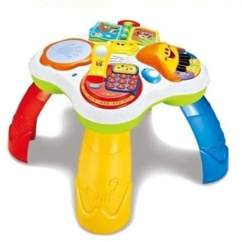 Розвиваюча гра "Веселий стіл для навчання" Aberu