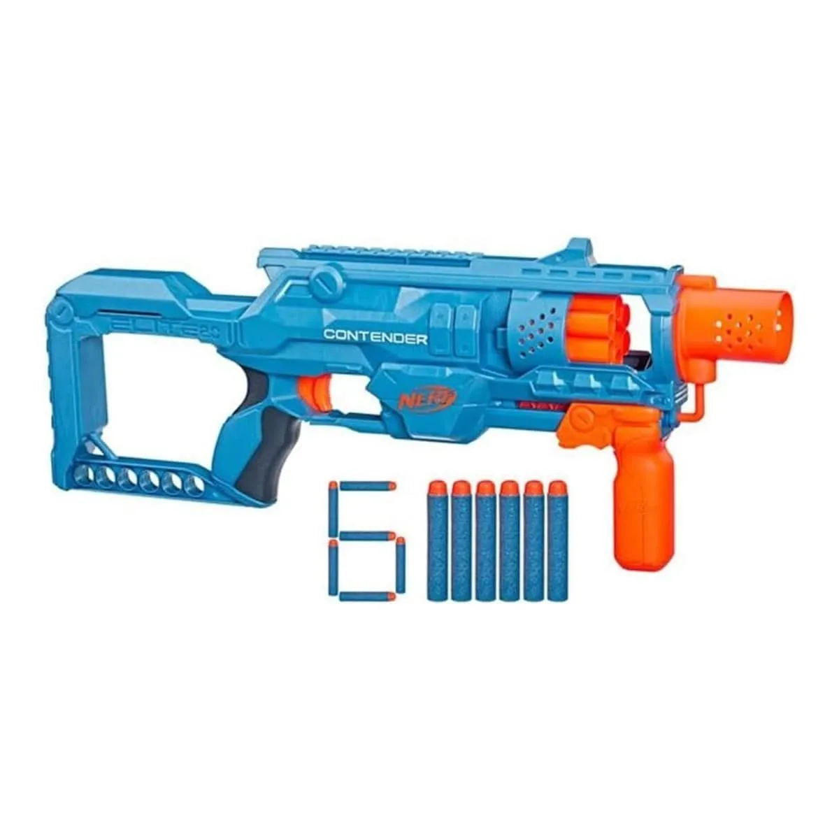 NERF Бластер іграшковий "Контендер", серії Нерф Еліт 2.0