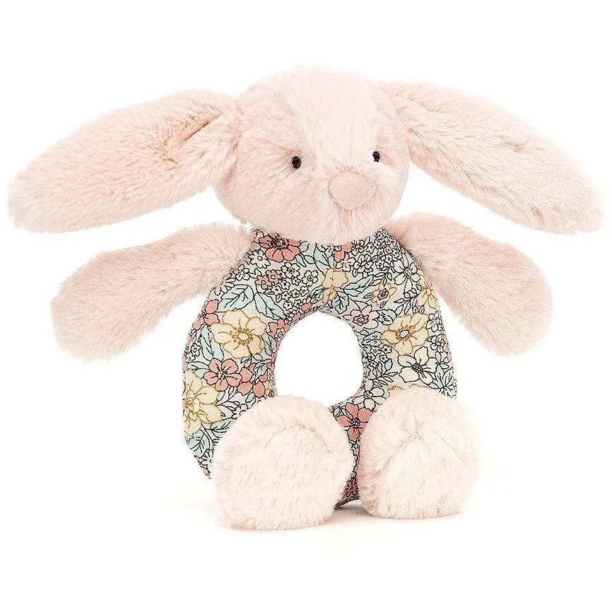 Брязкальце Сором&#039;язливий квітковий зайчик Jelly Cat