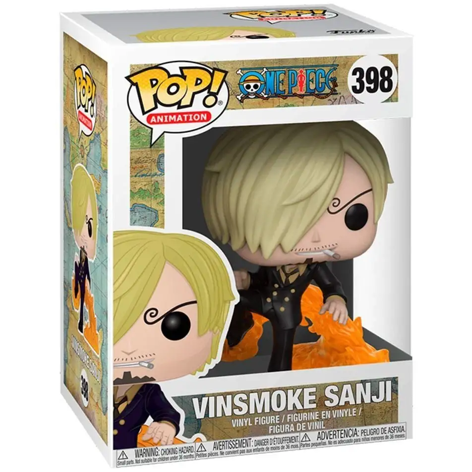 Ігрова фігурка FUNKO POP! cерії "Великий куш" - САНДЖІ