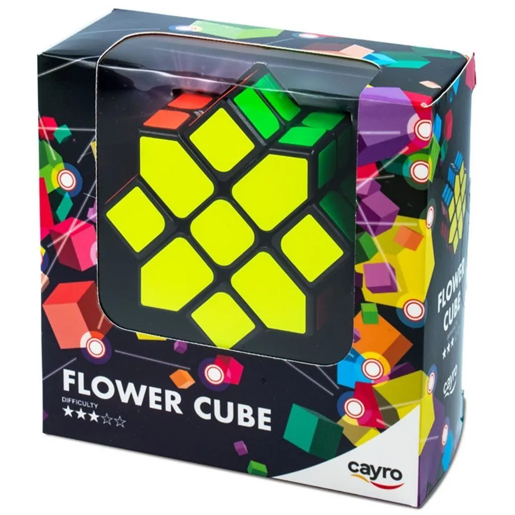Головоломка Квітка Flower Cube