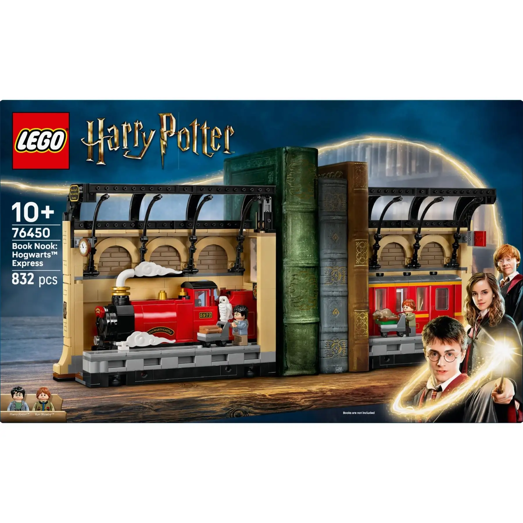 Конструктор Бук нук: Гоґвортський експрес LEGOPHarry Potter