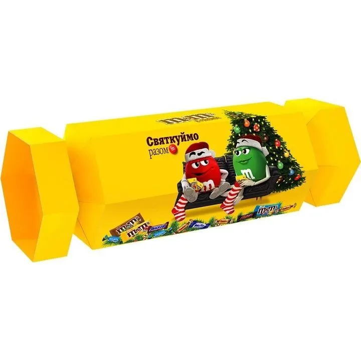 10282281  2023 M&amp;M&#039;S&amp;FRIENDS ЦУКЕРКА 8*227,5Г