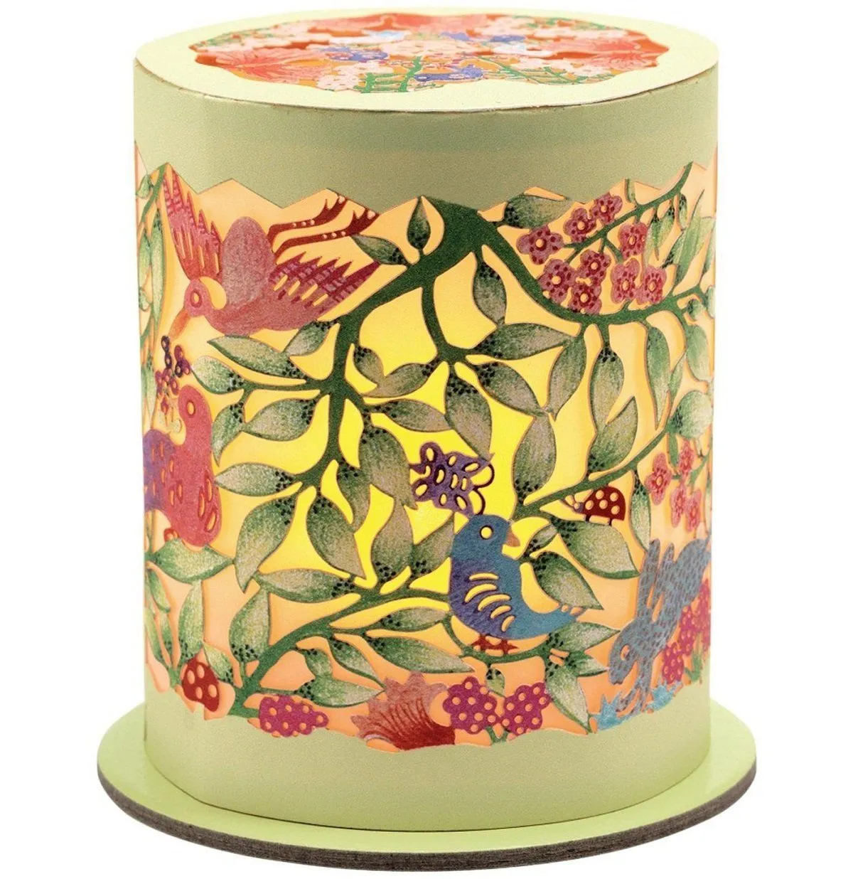 DJECO  Ночник &quot;Природа&quot;