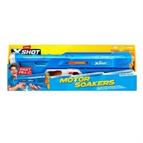 X-Shot Водний бластер Fast Fill Medium Motor Soaker, арт118159