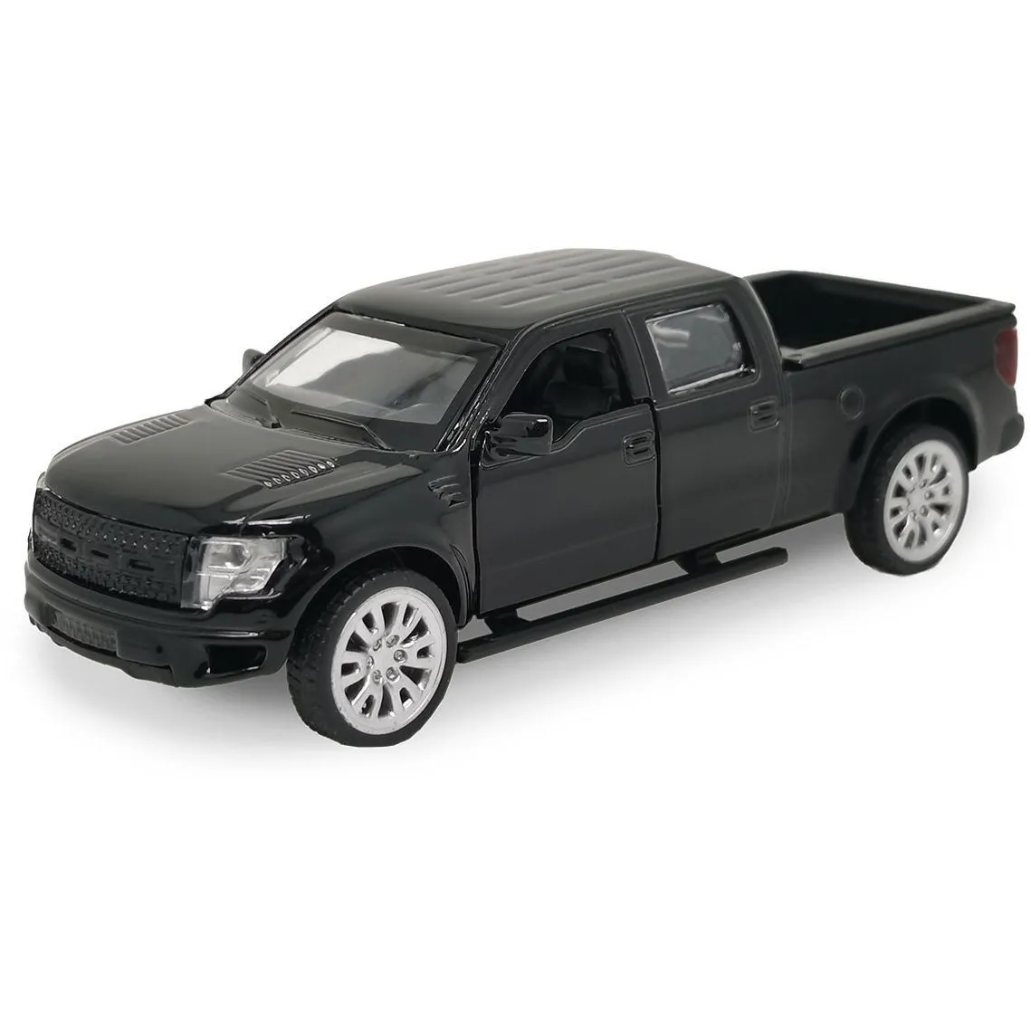 Автомодель - FORD F-150 SVT RAPTOR (чорний)