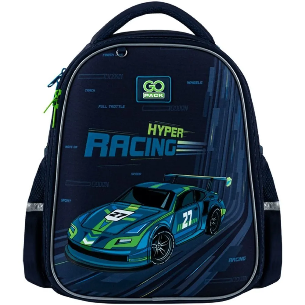 Рюкзак GoPack Education напівкаркасний 165S Speedway