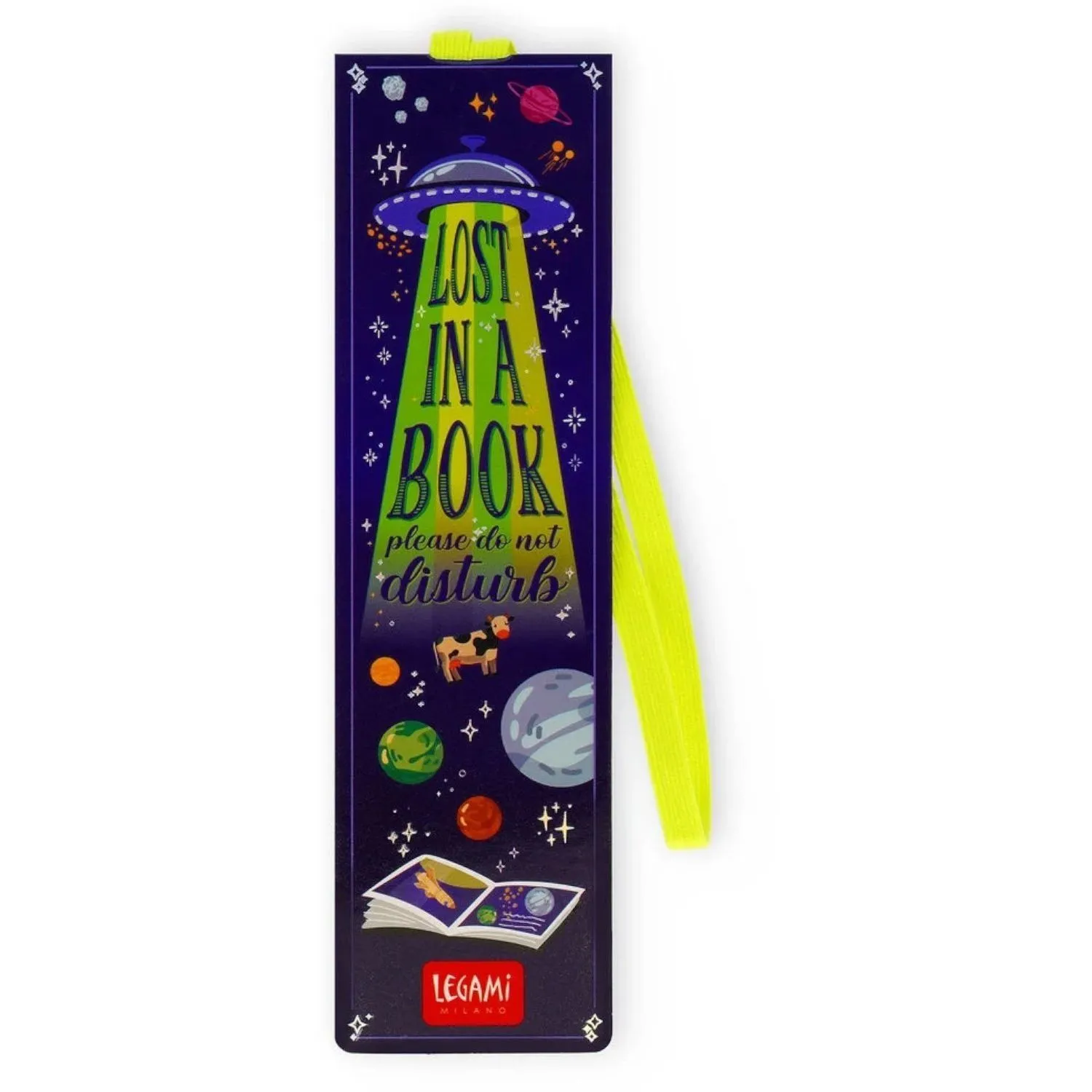 Закладка для книги Космос, арт SE0246