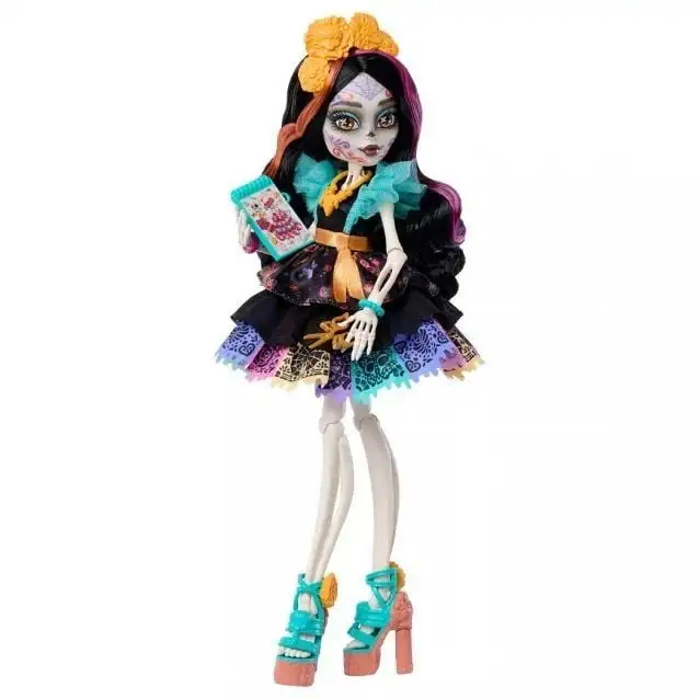 Лялька Скеліта "Монстро-класика" Monster High