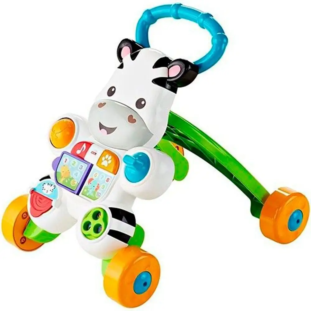 Інтерактивні ходунки [Зебраk Fisher-Price