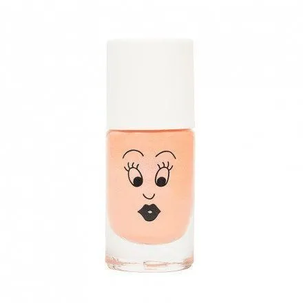 Дитячий лак д/нігтів Nailmatic  - Neon Corail/Неоновий кораловий