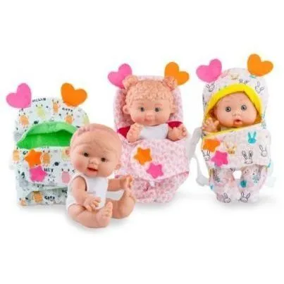 Міні-лялька колекція HIP POUCH, в ассорт., 21 см, арт.978