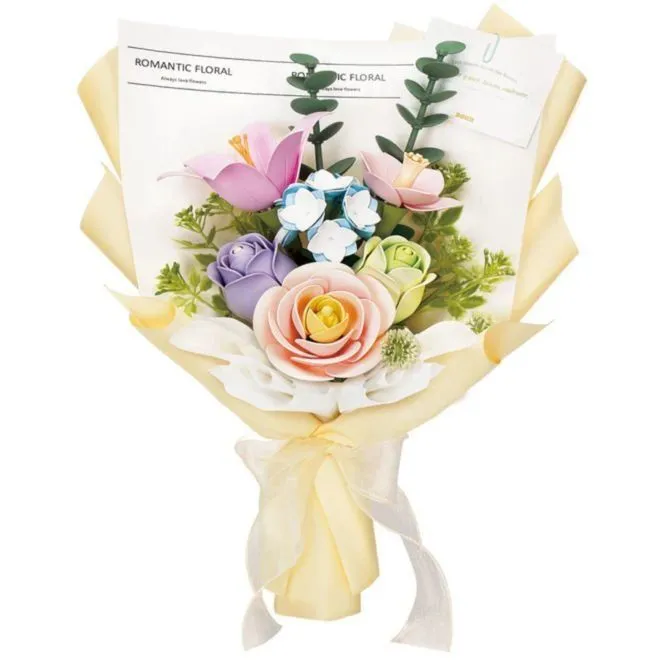 Конструктор Весняний букет