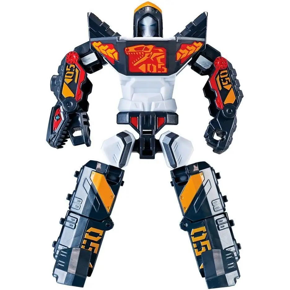 Фігурка "Трансформер" Geo Mecha - Mini Raptor (Міні Раптор)