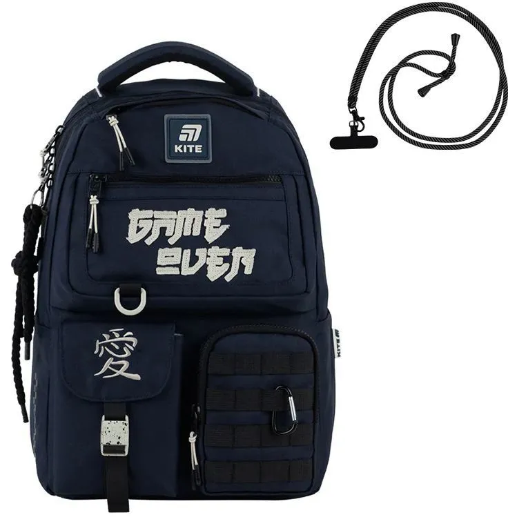Рюкзак Kite Education teens 2587M-2