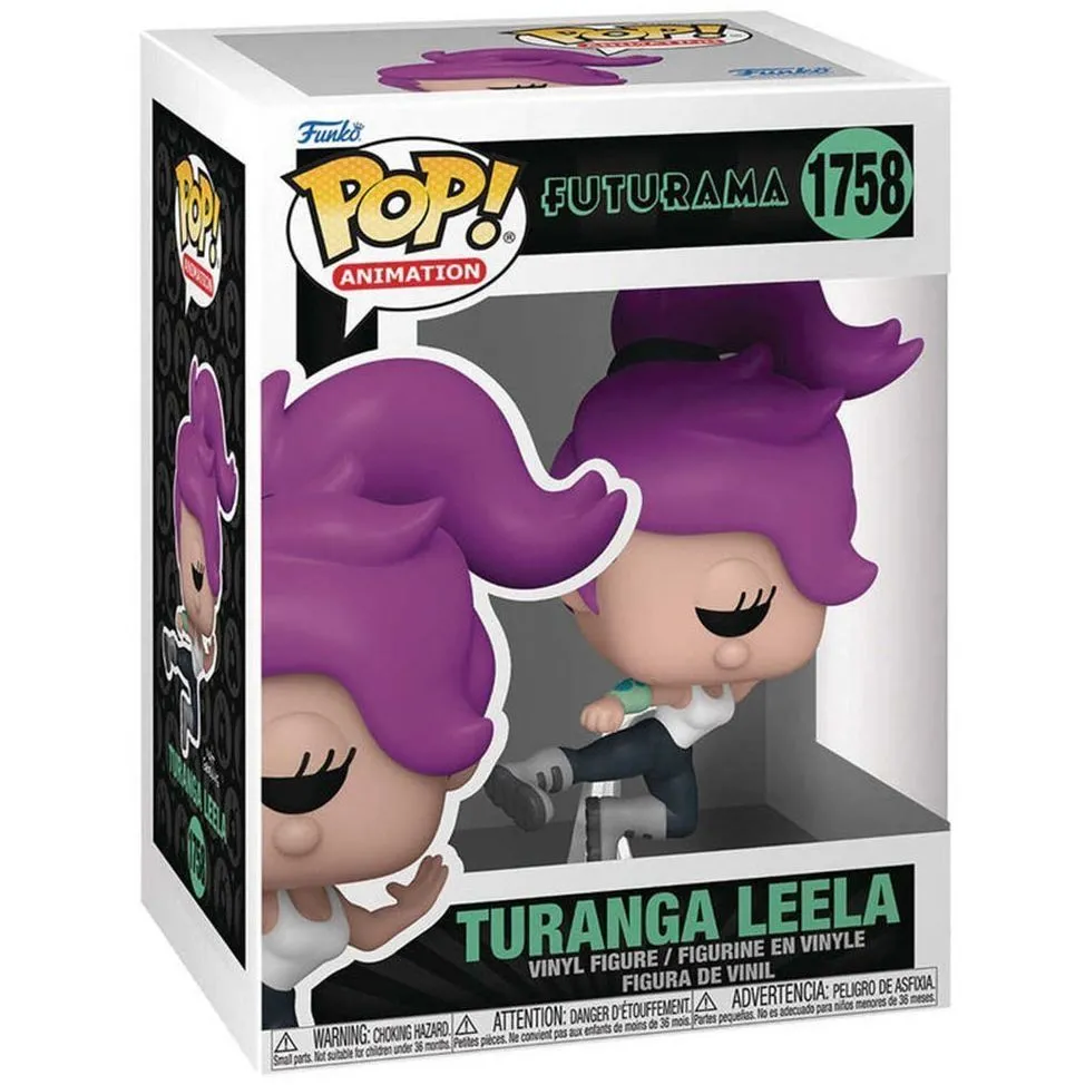 Ігрова фігурка FUNKO POP! серії "Футурама" - ЛІЛА