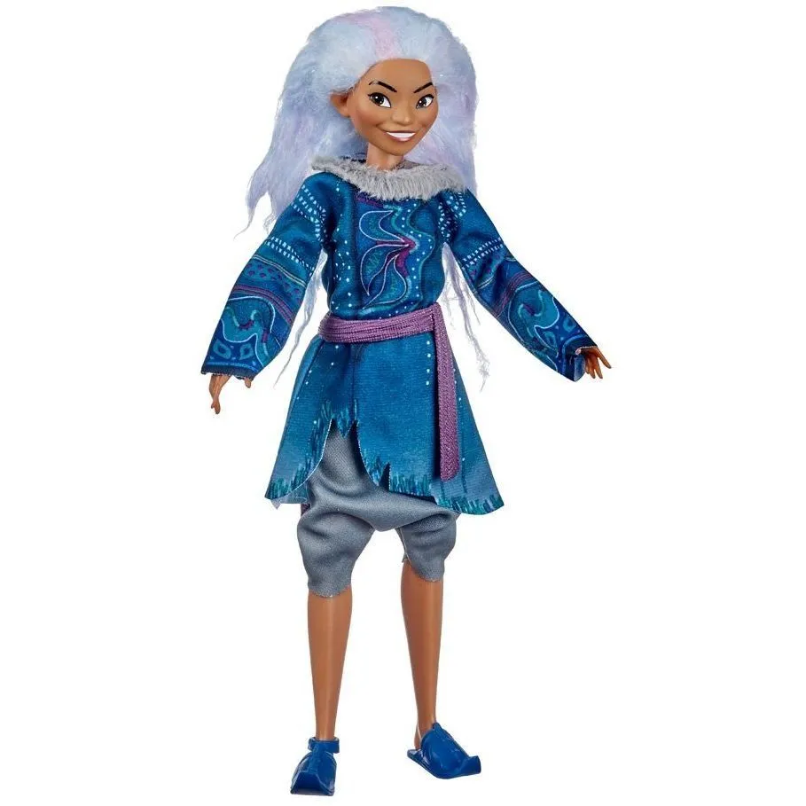 Лялька "Принцеси Дісней: Рая і останній дракон" - С'юзі