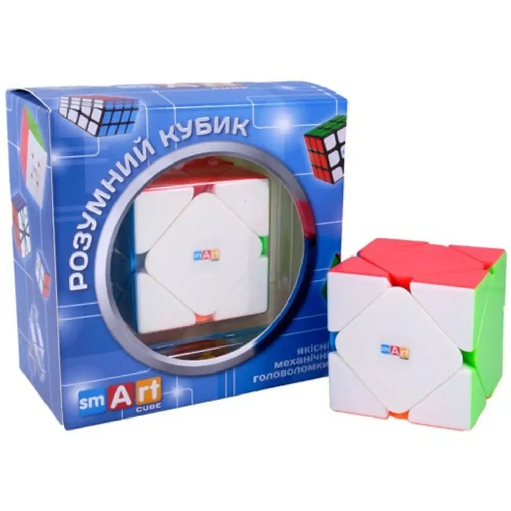 Головоломка  Smart Cube Square | Скваер-1 без наклеек