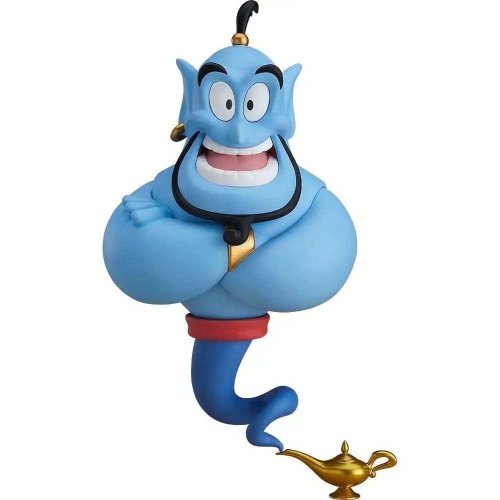Колекційна фігурка Disney: Aladdin - Genie Nendoroid, 10 см