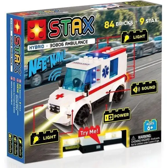 Швидка допомога  Light Stax