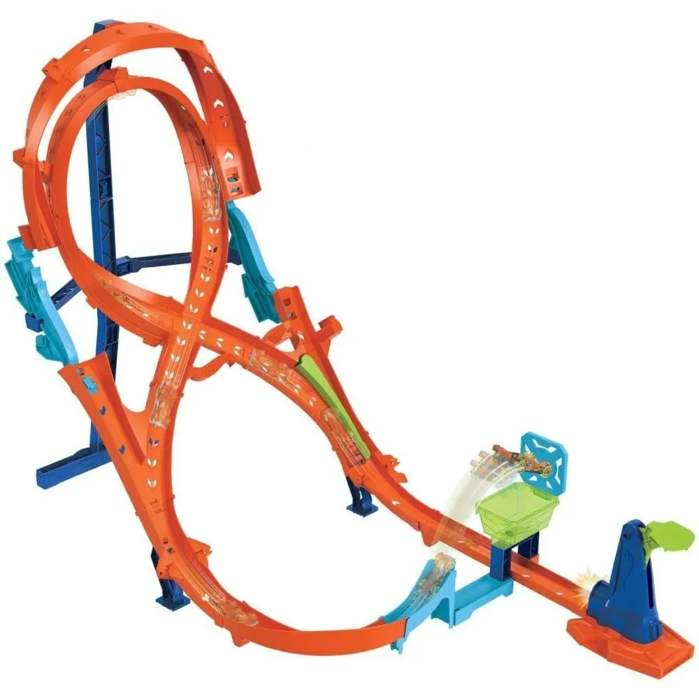 Трек &quot;Вертикальна вісімка&quot; Hot Wheels