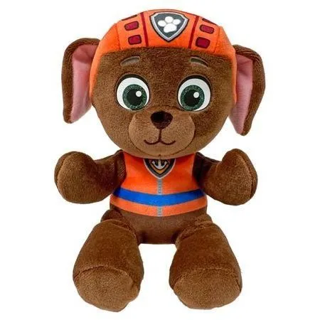 Дитяча іграшка мяконабивна TY Paw Patrol "Зума" 15 см, арт. 44026