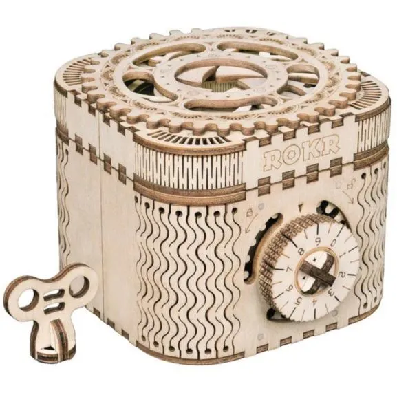 Конструктор Скринька зі скарбами