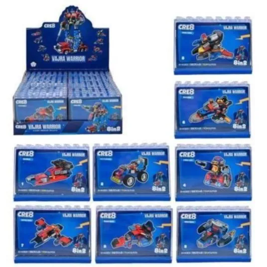 Іграшка-трансформер OPTIMUS PRIME (10 різних форм)