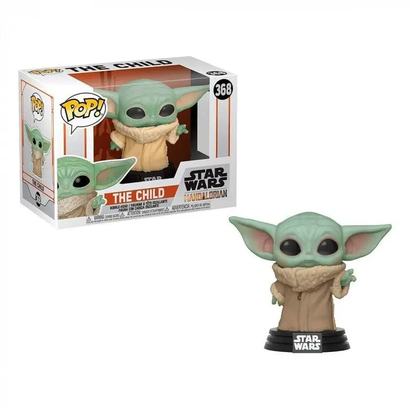 Ігрова фігурка Funko Pop! серії "Мандалорець" - Малюк
