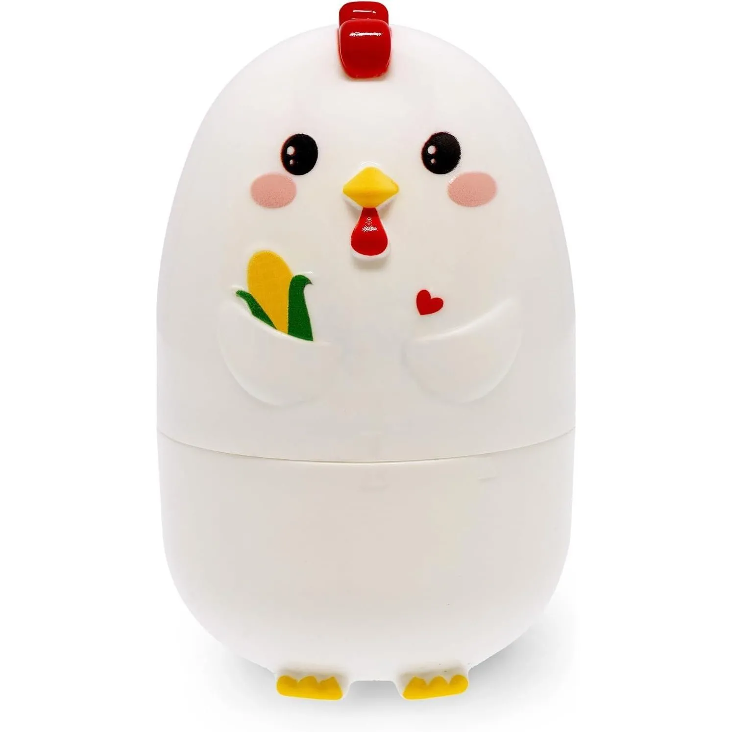 Ємність для приготування яєць у мікрохвильовці Курча, арт EGG0001