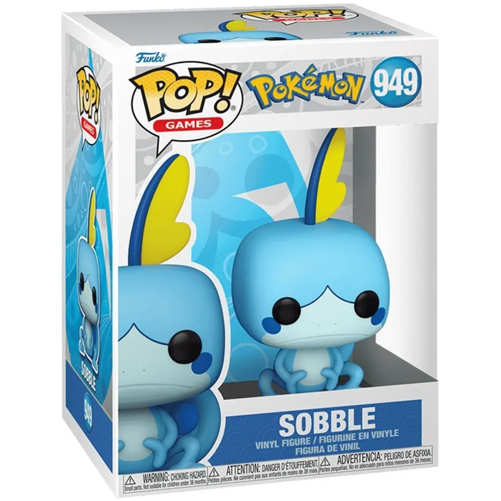 Ігрова фігурка FUNKO POP! серії "Покемон"  СОББЛ