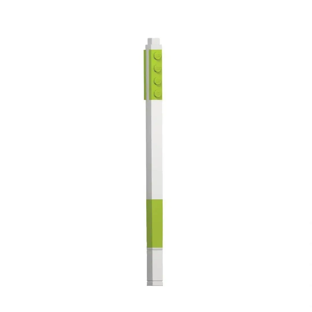 LEGO STATIONERY 2,0 гелева ручка Лайм