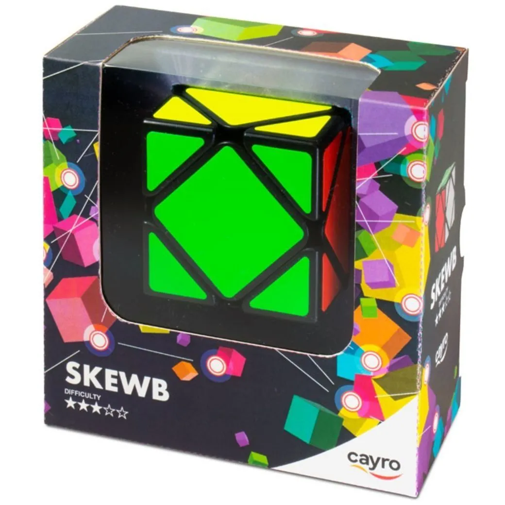 Головоломка ск'юб Guanlong Skewb