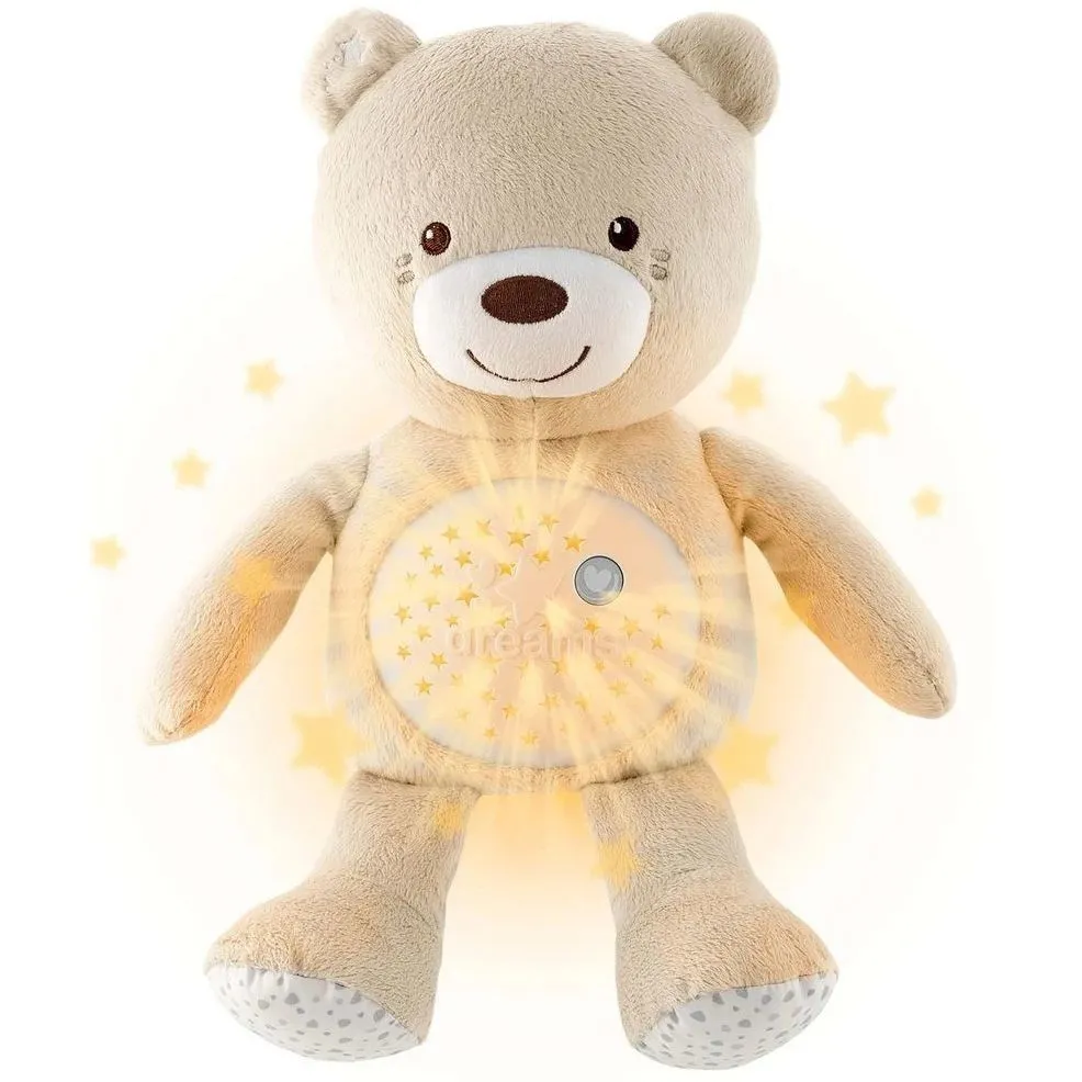 Іграшка музична Chicco "Ведмежа"