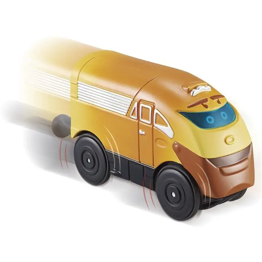 Паровозик "Суперчаггер" на батарейках, Chuggington