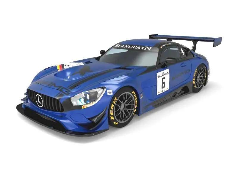 Авто Mercedes AMG GT3 &quot;Чорний сокіл&quot;