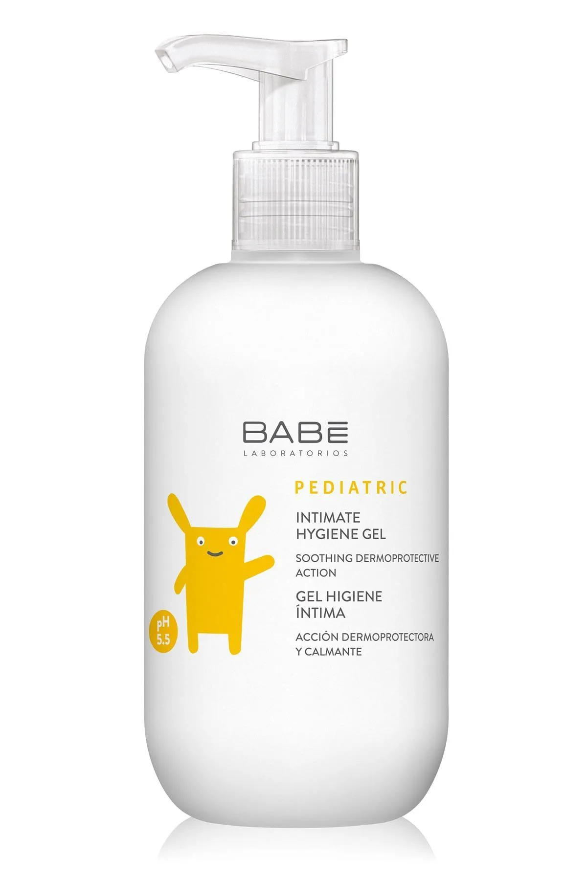 Гель для інтимної гігієни &quot;Pediatric&quot; 200 мл, Babe Laboratorios