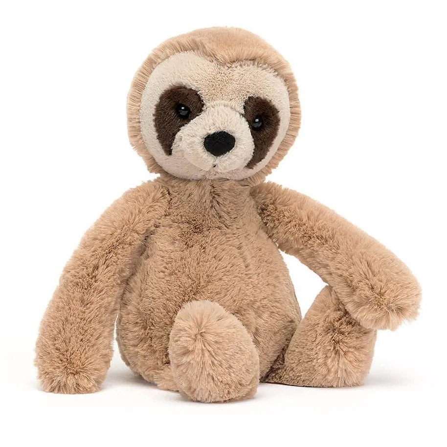 М&#039;яка іграшка Сором&#039;язливий Ленівець, р-р M арт. BAS3SL