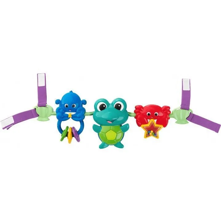 Іграшка на коляску &quot;Нептун&quot;