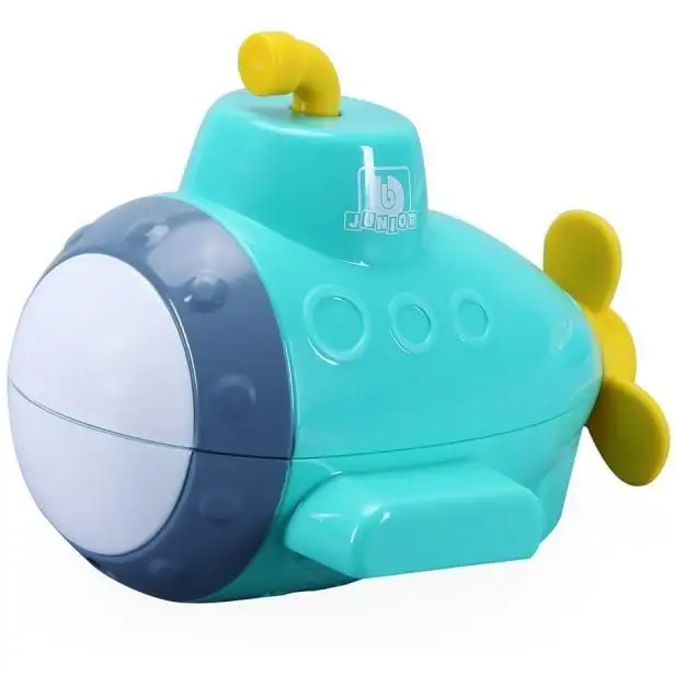 Игрушка для воды Splash 'N Play - подводная лодка Submarine Projector,  бат. 3хАG13 в компл.