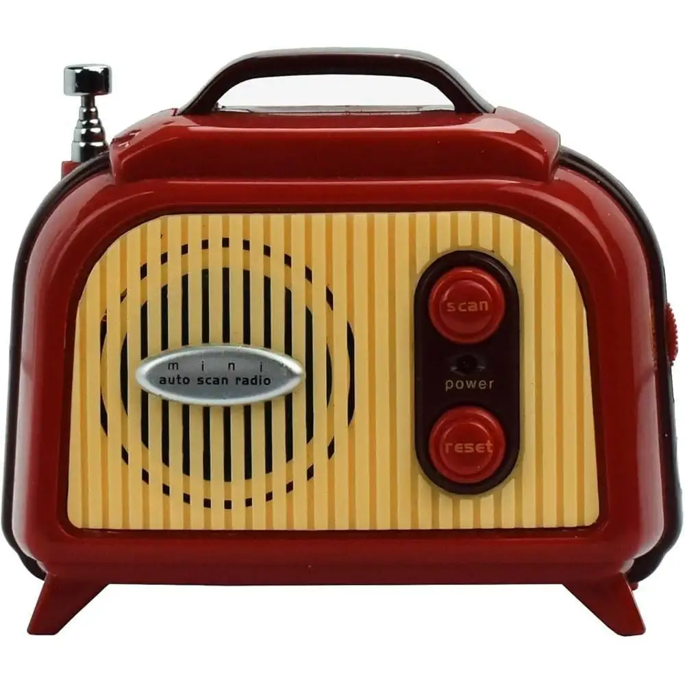 Міні-портативне радіо , арт FM0001