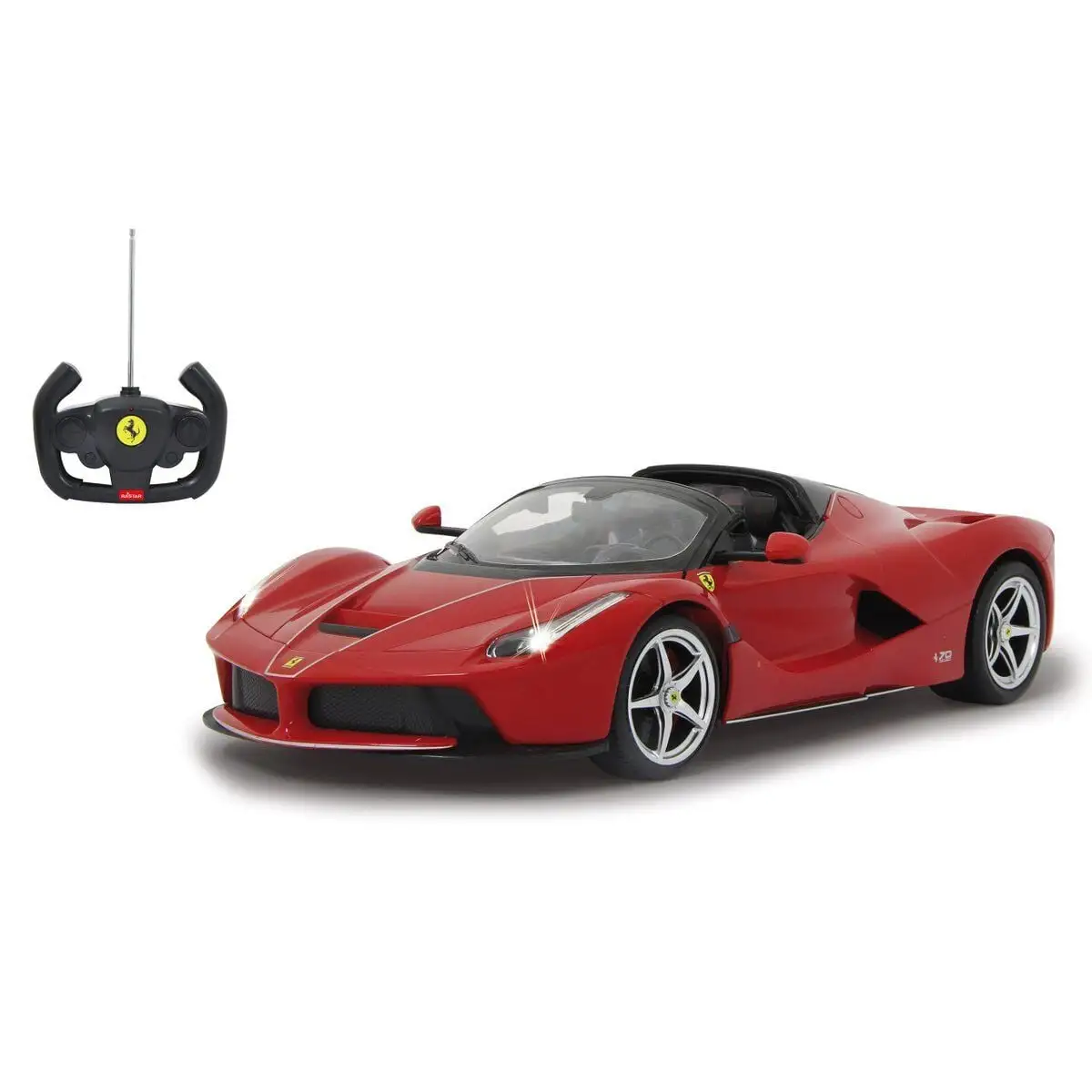 Автомобіль на р/к Ferrari LaFerrari Aperta 1:14 червоний 27 МГц