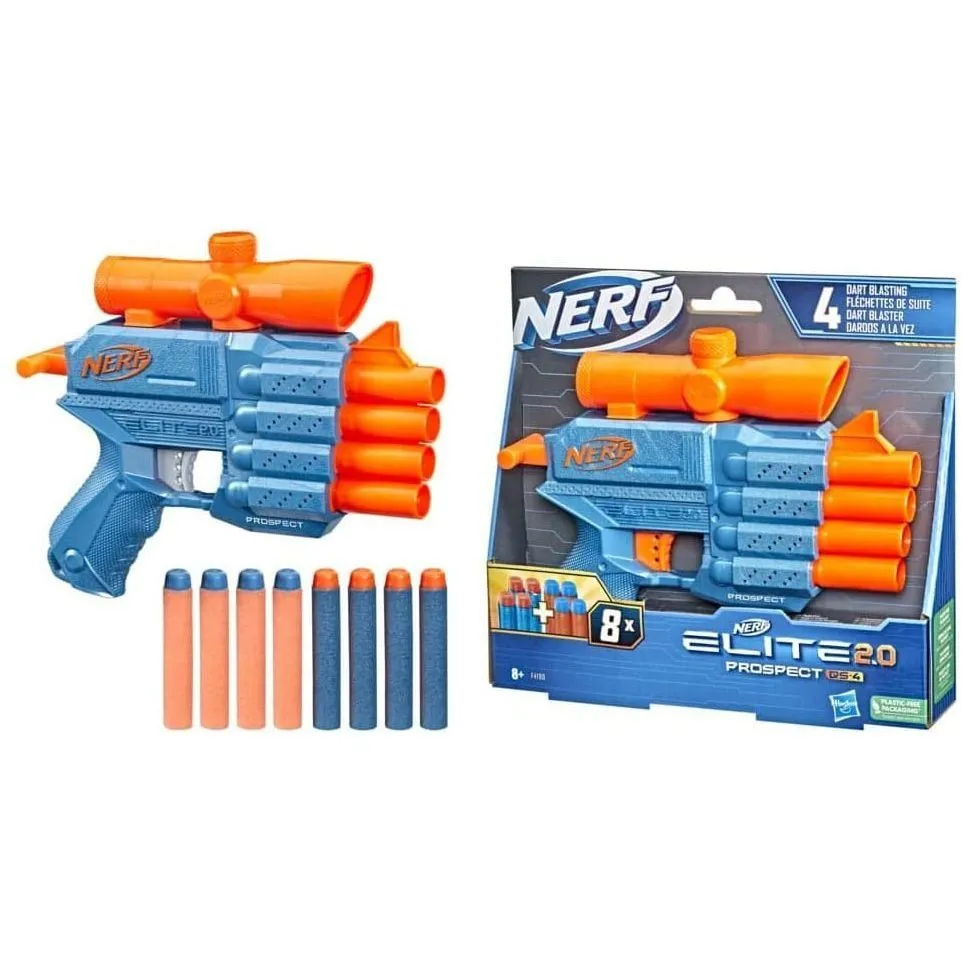 Бластер іграшковий &quot;Проспект &quot;, серія &quot;Нерф Еліт 2.0&quot;
