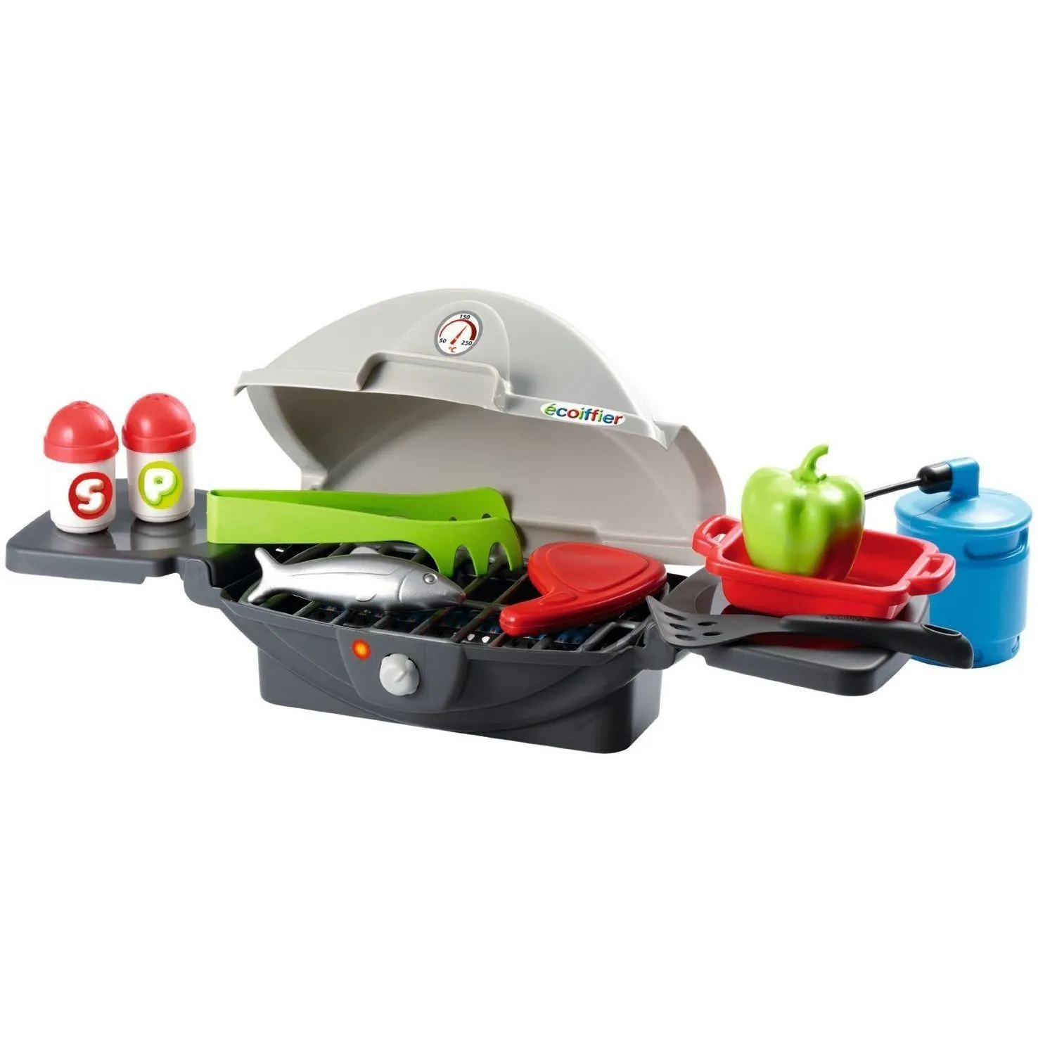 Набір &quot;Барбекю&quot; газовий з аксесуарами, 46,5 см, 18 міс.+