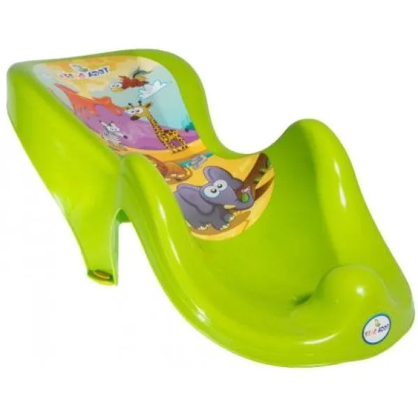 Гірка для купання &quot;Сафарі&quot;  (Зелений)/ &quot;TEGA&quot;