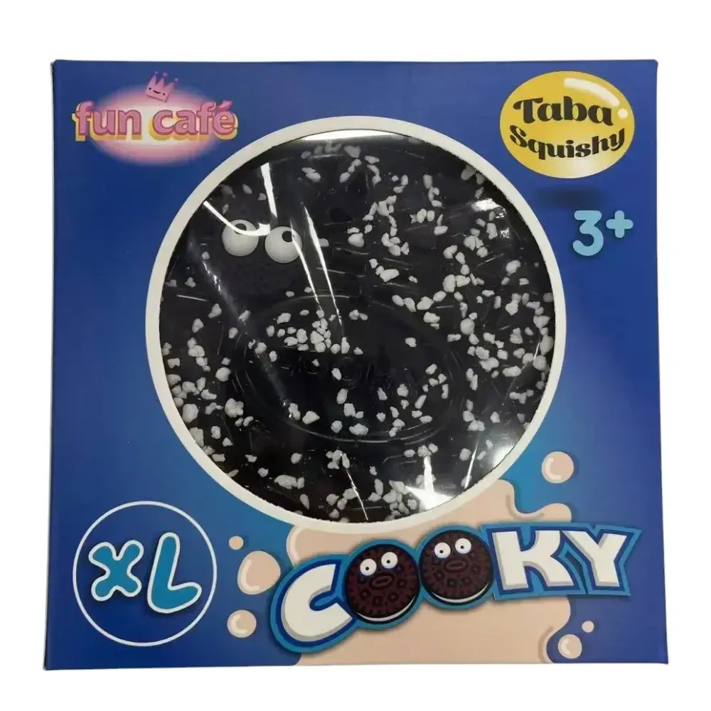 Іграшка Monster Gum  "Fun Cafe Taba - Cooky XL"